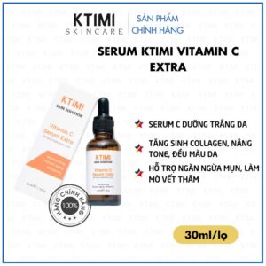Serum KTIMI VITAMIN C Extra