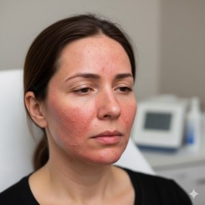 Vì sao da bạn đẹp nhanh khi sử dụng mỹ phẩm chứa Corticoid?