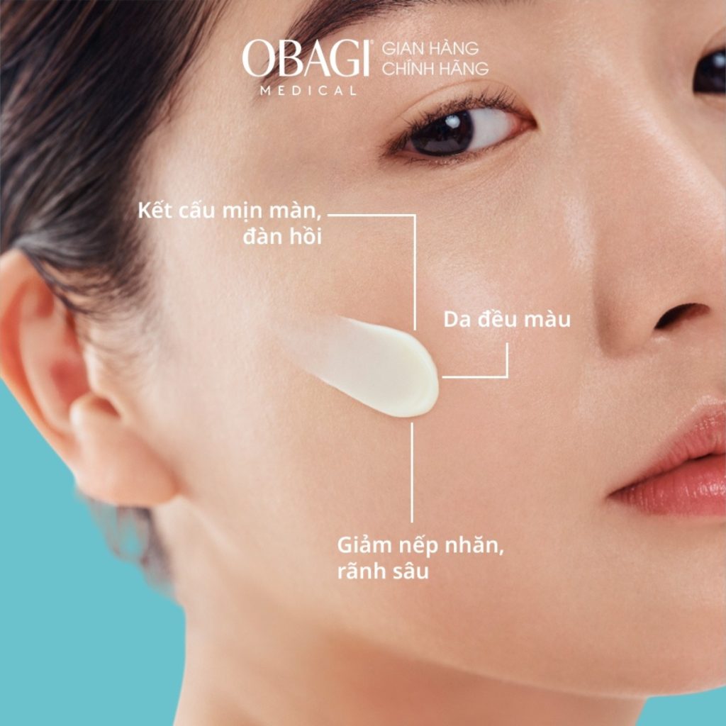 Kem OBAGI Retinol 1.0% trẻ hoá da – trị nám