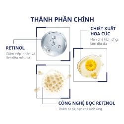 Kem OBAGI Retinol 1.0% trẻ hoá da – trị nám