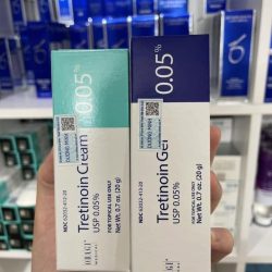 Kem trị mụn thâm nám Obagi Tretinoin Cream 0.1% 20g