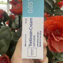 Kem trị mụn trị nám trẻ hoá da OBAGI Tretinoin 0.05% 20g