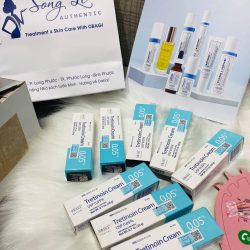 Kem trị mụn trị nám trẻ hoá da OBAGI Tretinoin 0.05% 20g