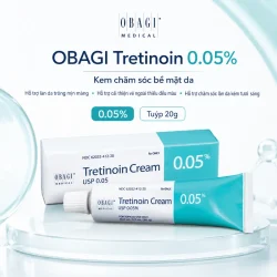 Kem trị mụn, trị nám, trẻ hoá da OBAGI Tretinoin 0.05%.