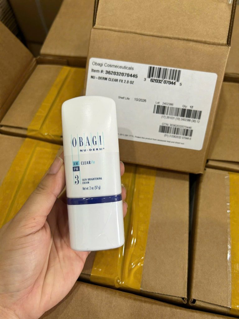 Kem trị nám OBAGI Nu-Derm Clear – OBAGI Số 3