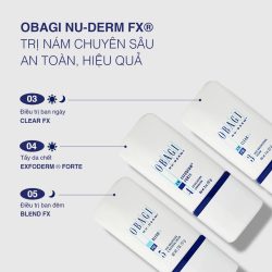 Obagi Nu-Derm Blend Fx (Số 5) – Kem Phục Hồi Tái Tạo Da, Hỗ Trợ Giảm Nám 57g