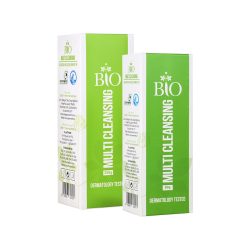 Sữa rửa mặt từ công nghệ Organicbio Multi Cleansing