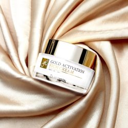 24K Dr.Hedison Gold Activation Rich Cream
