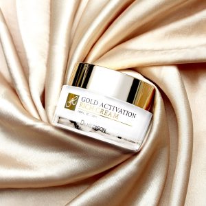 24K Dr.Hedison Gold Activation Rich Cream