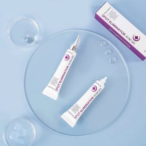 Gel Giảm Mụn, Giảm Dầu Thừa Pharmaform Spot Eliminator Acne Gel 15ml