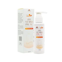 Gel vệ sinh phụ nữ kháng khuẩn khử mùi Medinano Mediworld 100ml