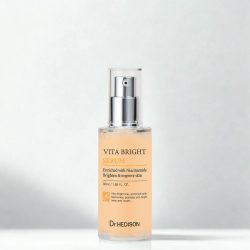 Huyết thanh dưỡng trắng da Dr.Hedison Vita Bright Serum