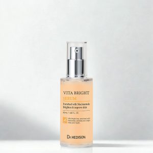 Huyết thanh dưỡng trắng da Dr.Hedison Vita Bright Serum