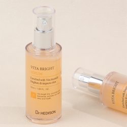 Huyết thanh dưỡng trắng da Dr.Hedison Vita Bright Serum