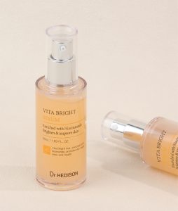 Huyết thanh dưỡng trắng da Dr.Hedison Vita Bright Serum
