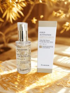 Huyết thanh vàng 24k Dr.Hedison Gold Activation Ampoule Serum 50ml