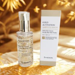 Huyết thanh vàng 24k Dr.Hedison Gold Activation Ampoule Serum 50ml