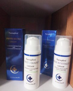 Kem Chống Lão Hóa Và Phục Hồi Hàng Rào Bảo Vệ Da Pharmaform Phyto Boost Cream