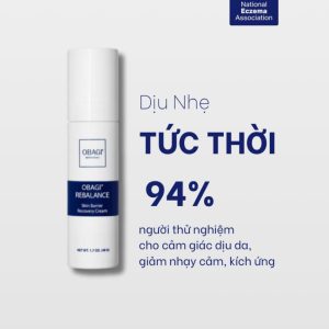 Kem Dưỡng Phục Hồi Obagi Rebalance Skin Barrier Recovery Cream 48g
