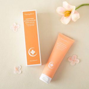Kem Dưỡng Thể Dưỡng Ẩm Và Giảm Viêm Nang Lông, Mụn Cơ Thể Pharmaform Smoothing Intense Moisture Body Lotion 150ML