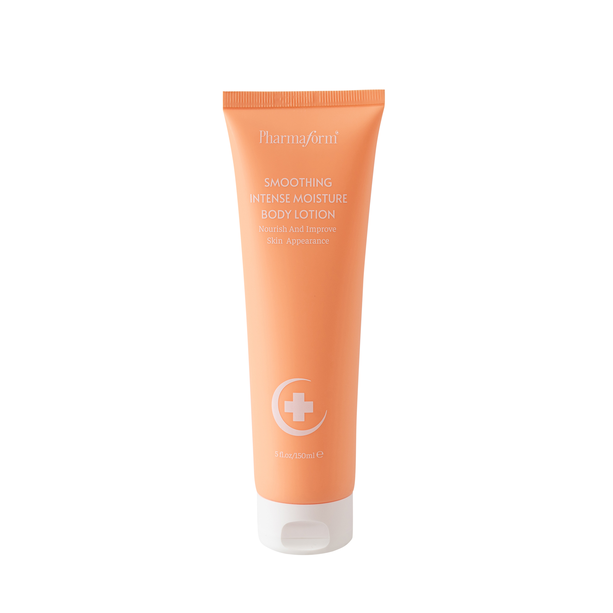 Kem Dưỡng Thể Dưỡng Ẩm Và Giảm Viêm Nang Lông, Mụn Cơ Thể Pharmaform Smoothing Intense Moisture Body Lotion 150ML