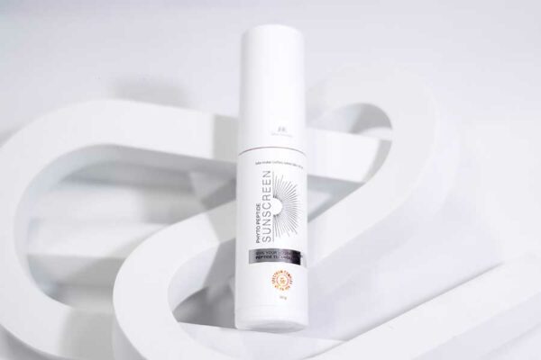 Kem chống nắng giúp bảo vệ và phục hồi da Mediworld Phyto Peptide Sunscreen 50g