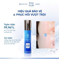 Kem chống nắng phổ rộng Idr.skin Tropical Sunblock SPF 60 PA++++