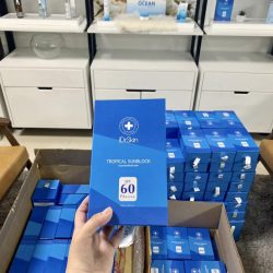 Kem chống nắng phổ rộng Idr.skin Tropical Sunblock SPF 60 PA++++