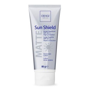 Kem chống nắng phổ rộng Obagi Sun Shield Matte Broad Spectrum SPF 50