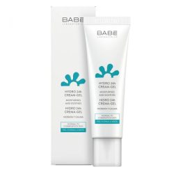 Kem dưỡng ẩm Babe Hydro 24h Cream Gel 50ml