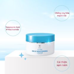 Kem dưỡng ẩm sáng da Idr.Skin Hydro Ocean Reju Whitening Cream 30ml (IDr Skin)