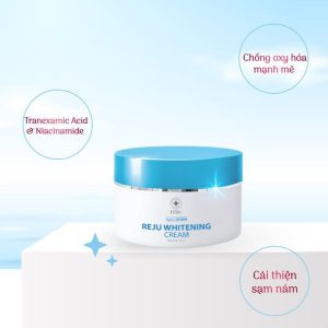 Kem dưỡng ẩm sáng da Idr.Skin Hydro Ocean Reju Whitening Cream 30ml (IDr Skin)