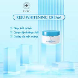 Kem dưỡng ẩm sáng da Idr.Skin Hydro Ocean Reju Whitening Cream 30ml (IDr Skin)