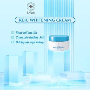Kem dưỡng ẩm sáng da Idr.Skin Hydro Ocean Reju Whitening Cream 30ml (IDr Skin)