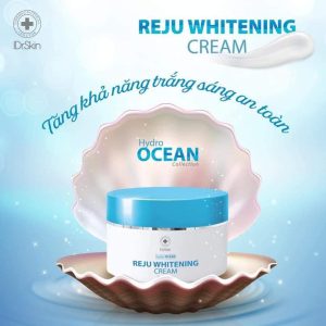 Kem dưỡng ẩm sáng da Idr.Skin Hydro Ocean Reju Whitening Cream 30ml (IDr Skin)