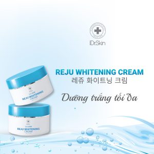 Kem dưỡng ẩm sáng da Idr.Skin Hydro Ocean Reju Whitening Cream 30ml (IDr Skin)