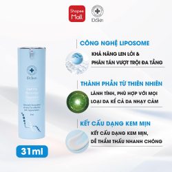 Kem dưỡng da mặt IDr.Skin Cell Fix Recovery Treatment tái tạo và phục hồi da bị kích ứng hư tổn 31ml