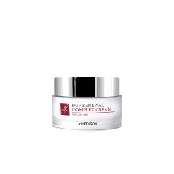 Kem dưỡng tái tạo tế bào gốc EGF Renewal Complex Cream Dr.Hedison 50ml