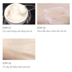 Kem dưỡng tái tạo tế bào gốc EGF Renewal Complex Cream Dr.Hedison 50ml