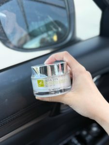 Kem dưỡng tẩy tế bào chết Dr.Hedison AHA 10% Scaling Cream (50ml)