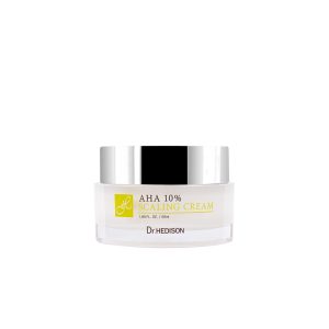 Kem dưỡng tẩy tế bào chết Dr.Hedison AHA 10% Scaling Cream (50ml)