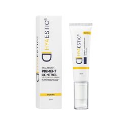 Kem hỗ trợ sáng da ngừa thâm nám Hyaestic Pigment Control Lotion 7% Arbutin (30ml)