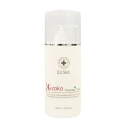 Kem massage mặt iDr.Skin Hazoko Massage Cream cấp ẩm và cải thiện làn da 500ml (IDr Skin)