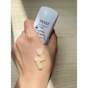 Kem trị nám tàn nhang Obagi Nu-derm Clear số 3 - 57g