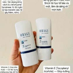 Kem trị nám tàn nhang Obagi Nu-derm Clear số 3 - 57g