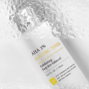 Nước hoa hồng Dr.Hedison AHA 3% Scaling Toner (150ml)