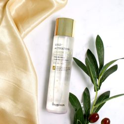 Nước hoa hồng tinh chất vàng Dr.Hedison Gold Activation Calming Toner