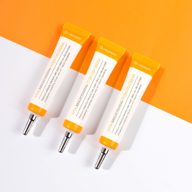 Sáp dưỡng trắng tập trung cao cấp Vita Brightening Turn On Cream Dr.Hedison 30 ml - Ảnh 3