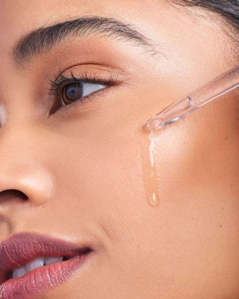 Serum Cho Da Khô Nên Dùng Gì Để Da Mềm Mịn