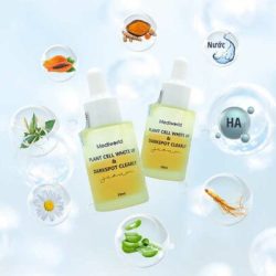 Serum Mediworld sáng da mờ thâm nám Plant Cell White Up&Darkspot Clearly